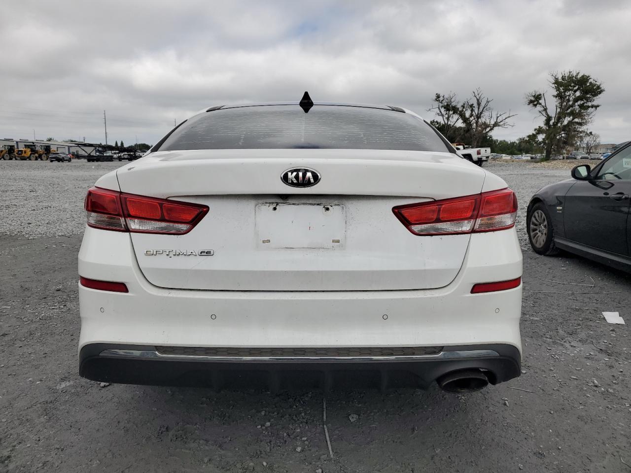 2019 KIA OPTIMA