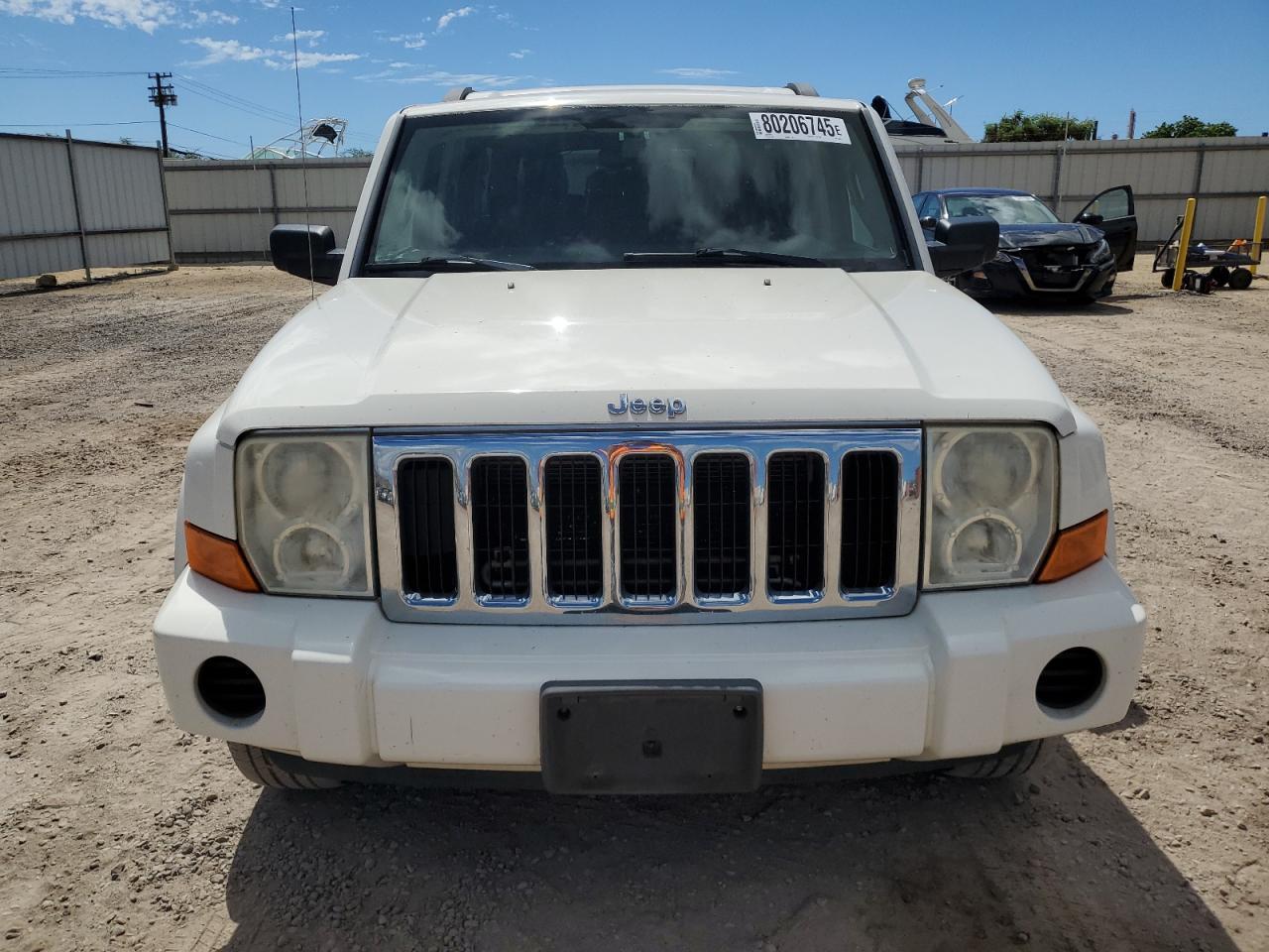 2008 JEEP Commander
