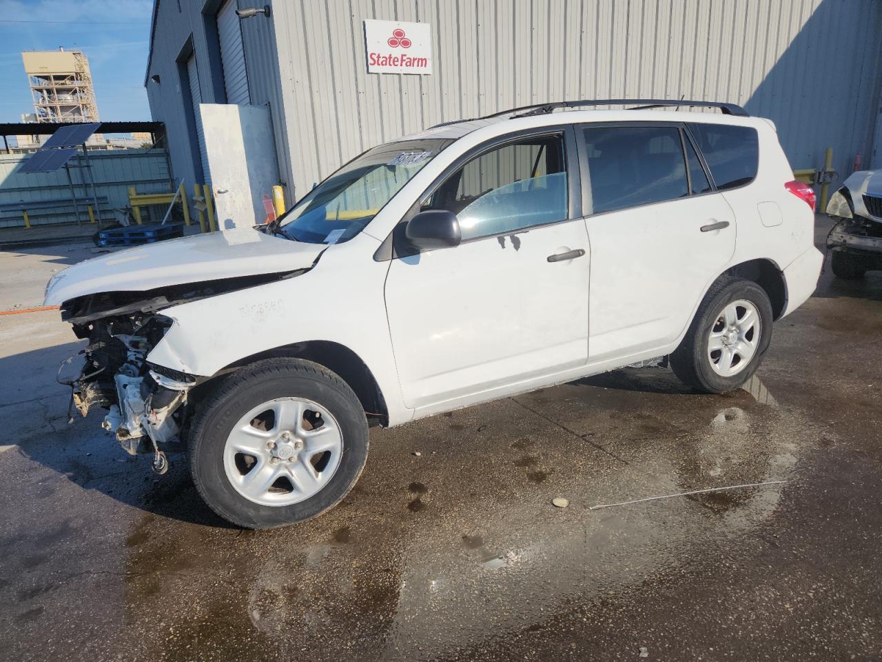 2011 TOYOTA RAV4