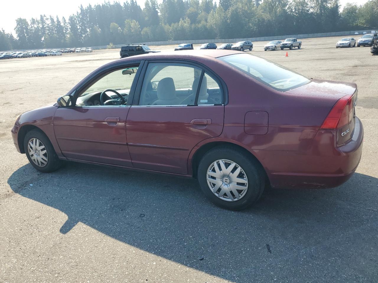2002 HONDA CIVIC