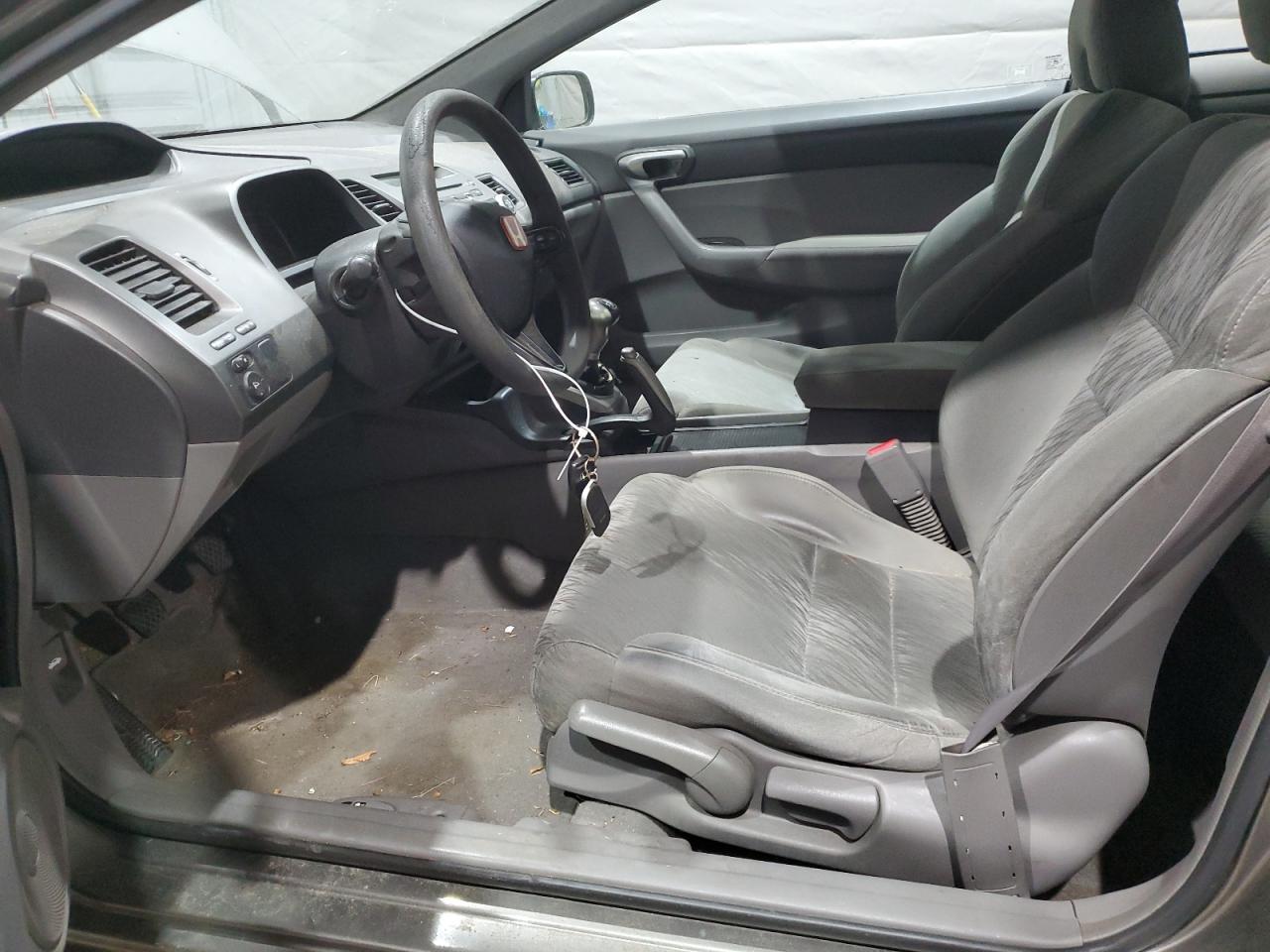 2007 HONDA CIVIC