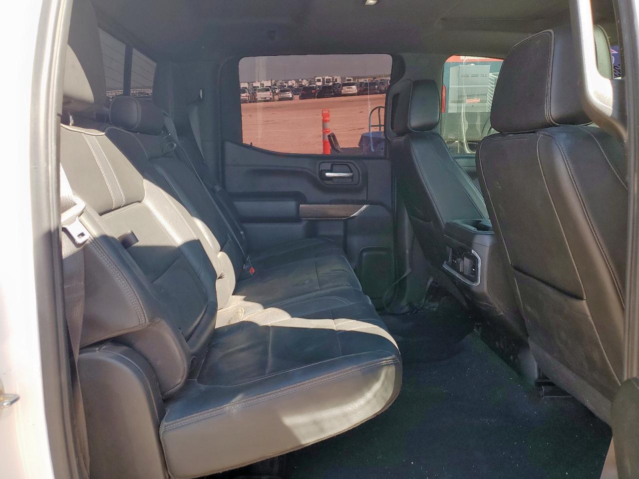 2022 CHEVROLET Silverado