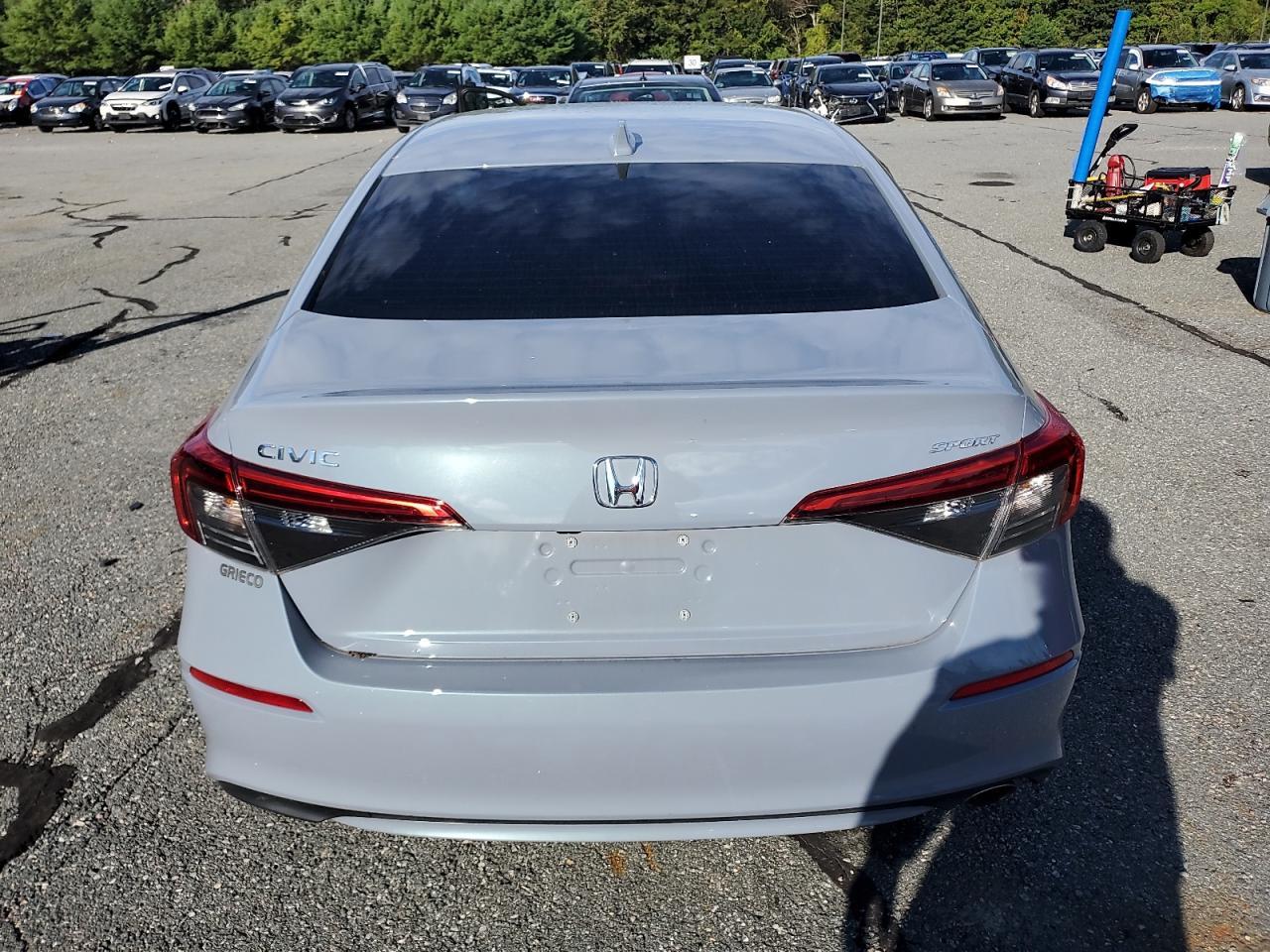 2022 HONDA CIVIC