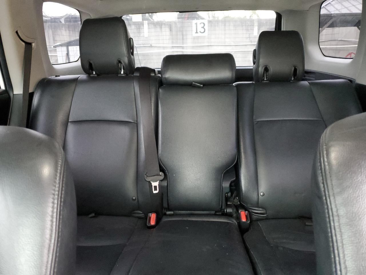 2016 TOYOTA 4Runner
