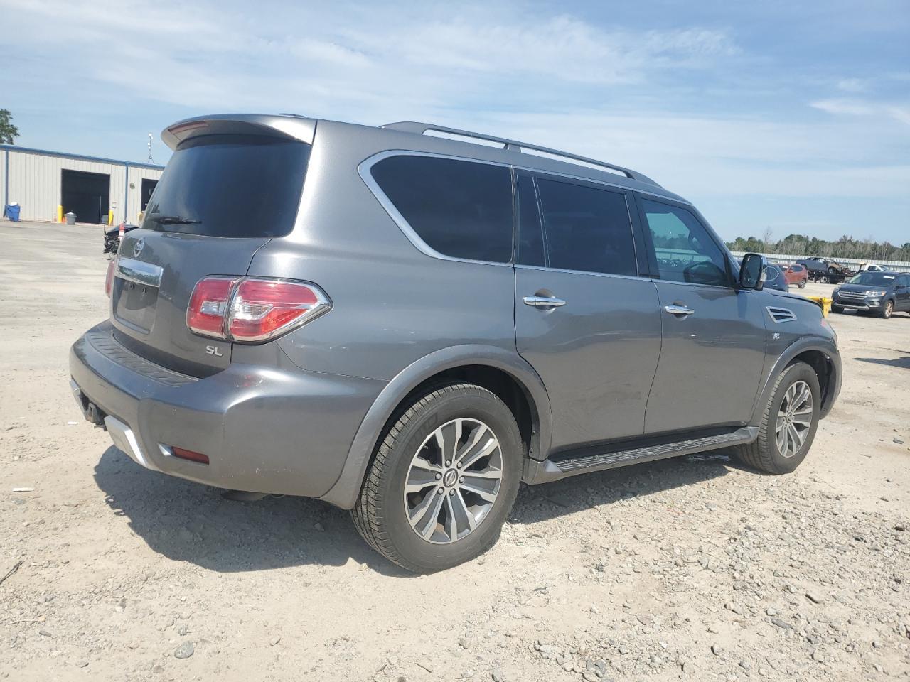 2018 NISSAN Armada