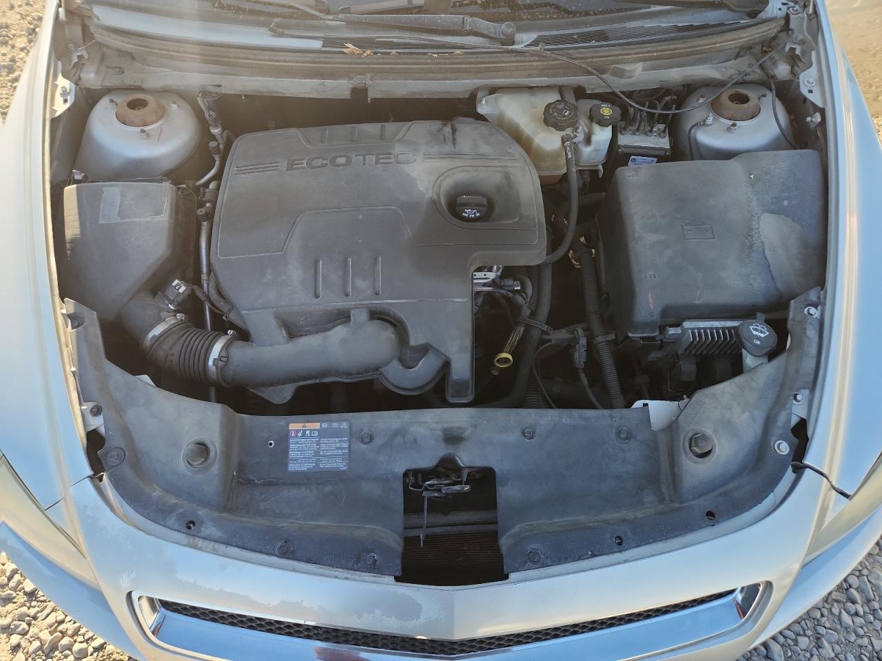 2011 CHEVROLET MALIBU