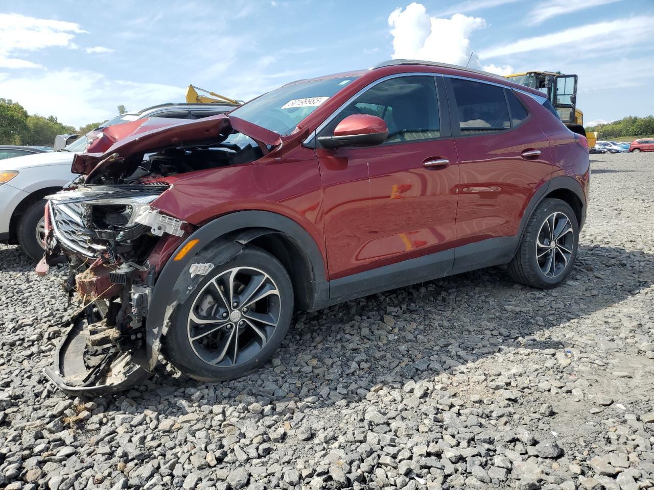 2023 BUICK Encore GX