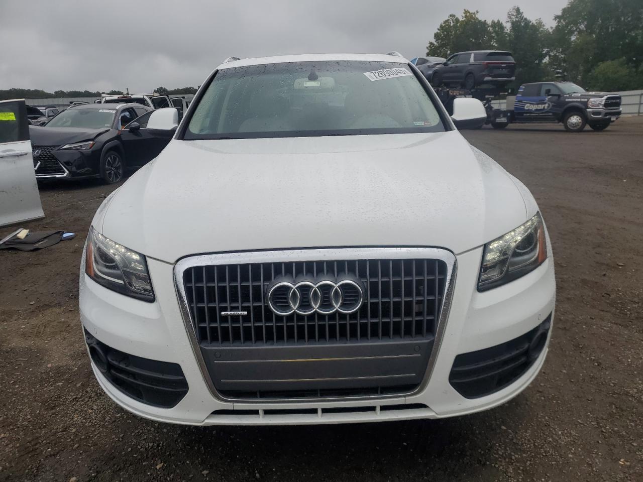 2012 AUDI Q5