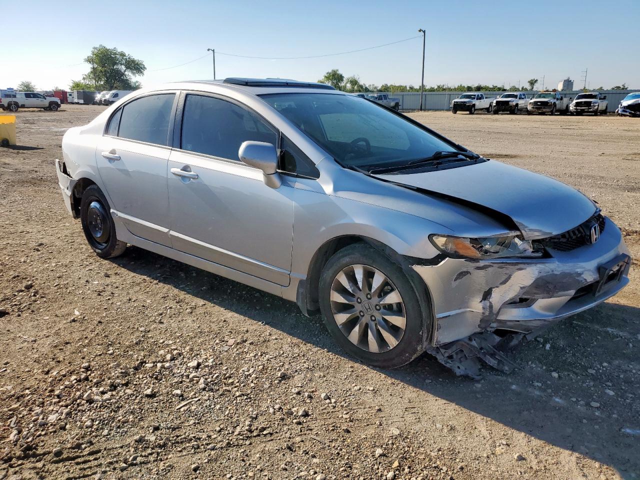 2009 HONDA CIVIC
