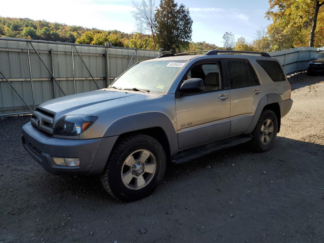 2003 TOYOTA 4Runner