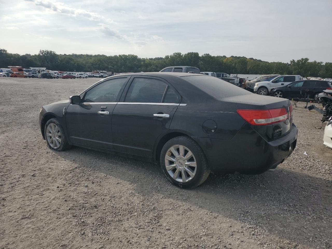 2011 LINCOLN MKZ