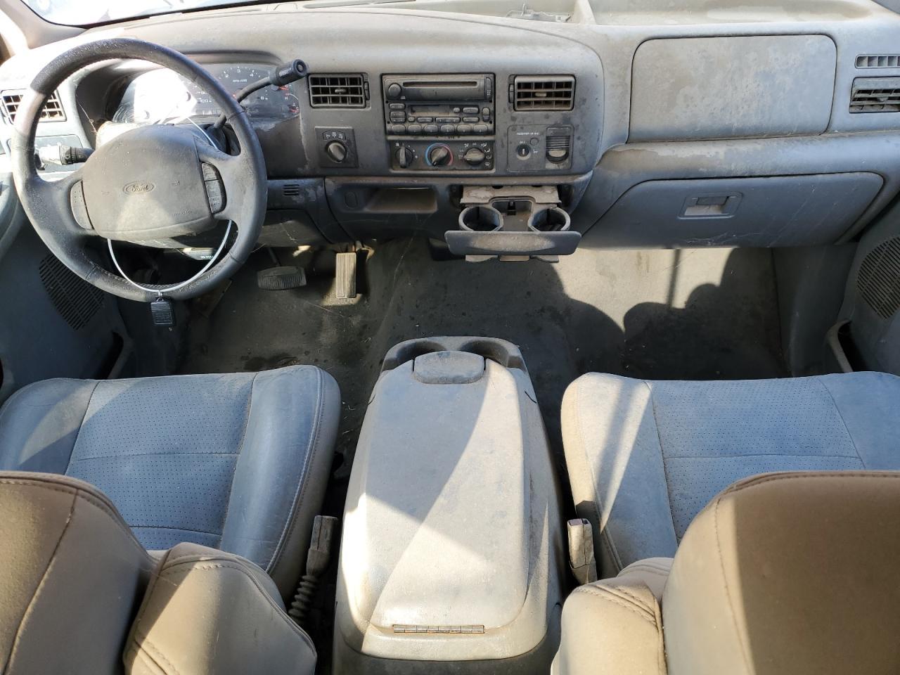 2002 FORD F-350