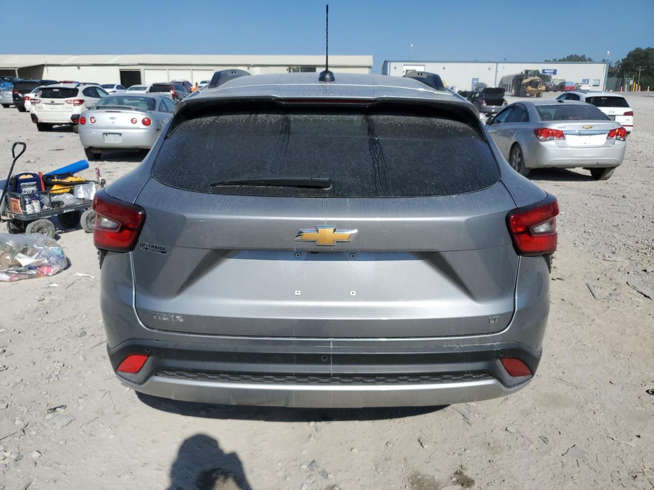 2025 CHEVROLET TRAX