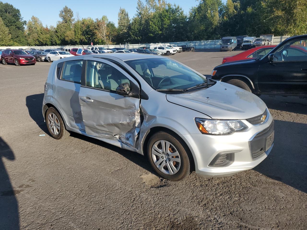 2019 CHEVROLET SONIC