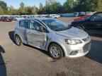 2019 CHEVROLET SONIC