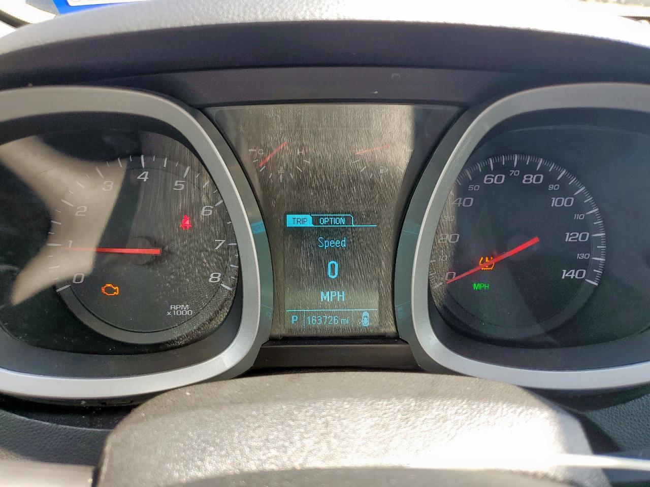 2014 CHEVROLET EQUINOX