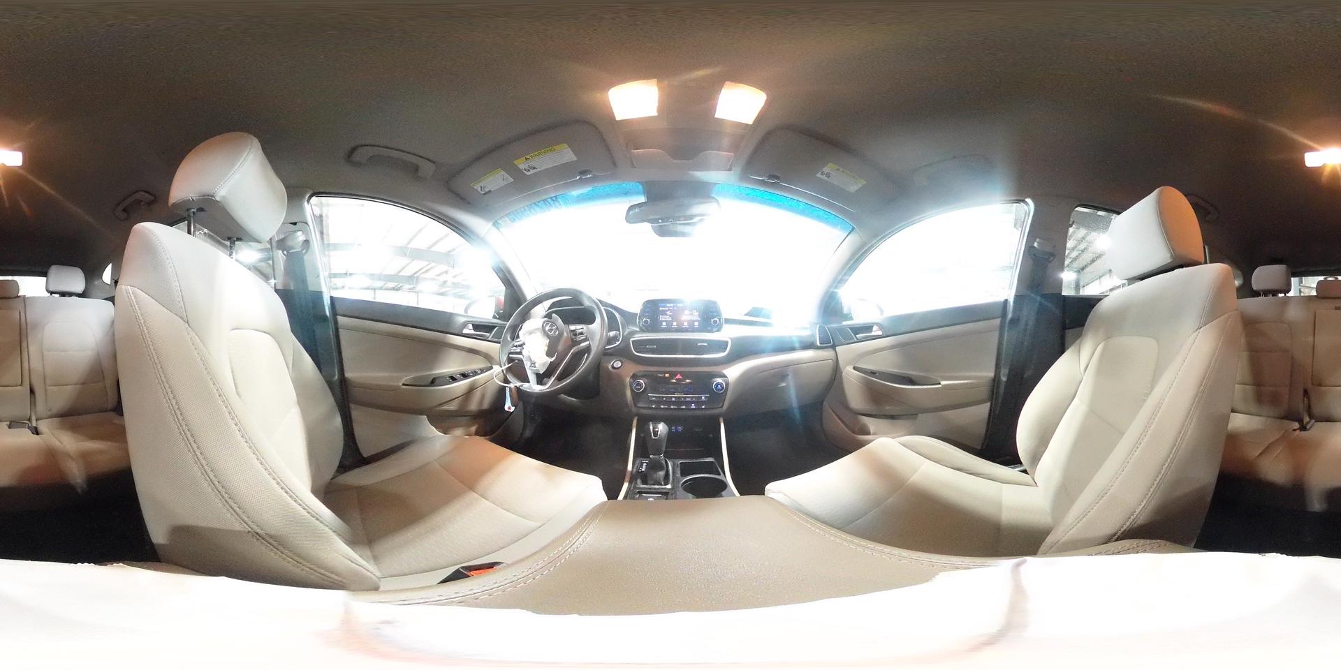 2019 HYUNDAI TUCSON
