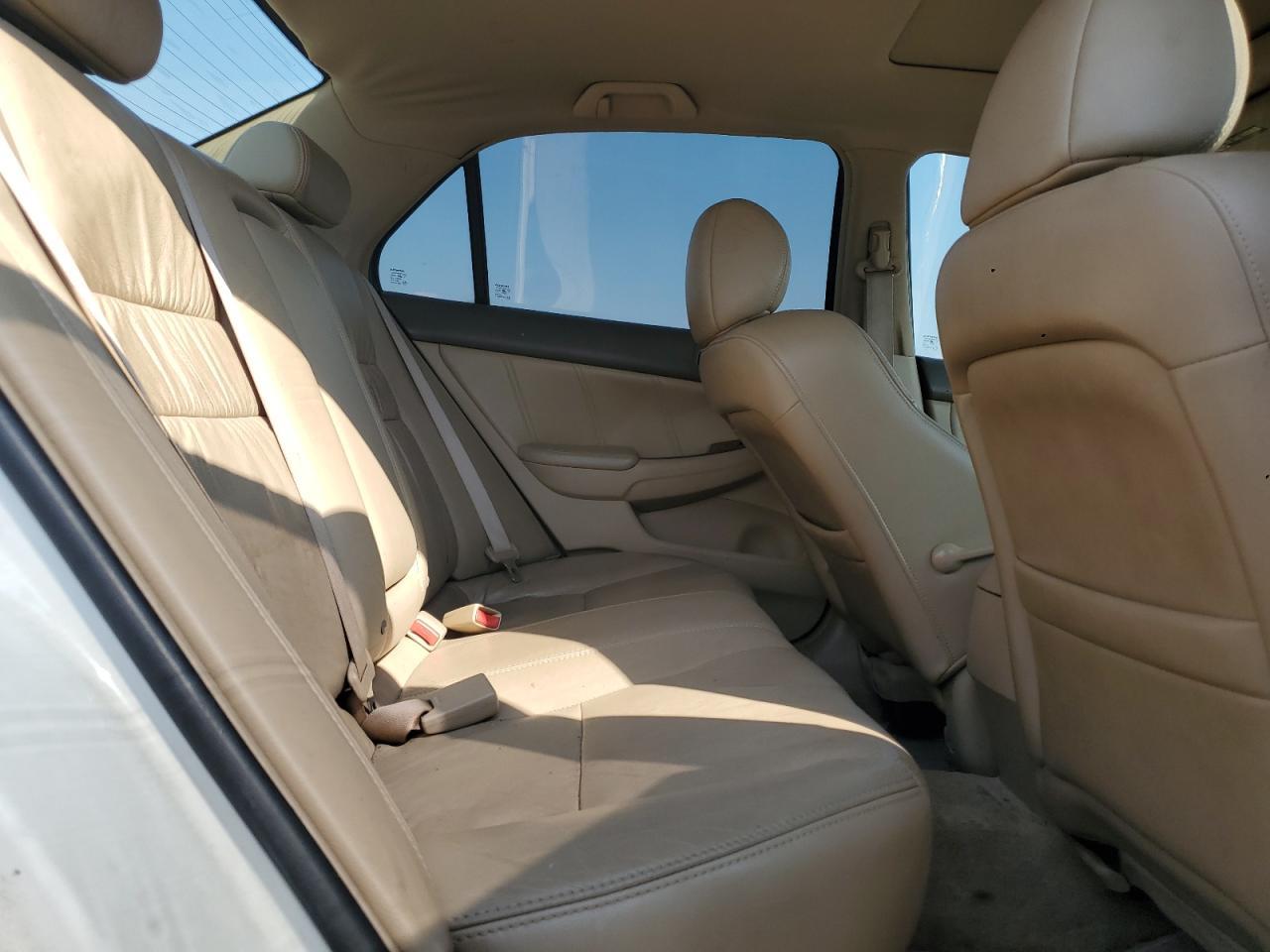 2007 HONDA ACCORD
