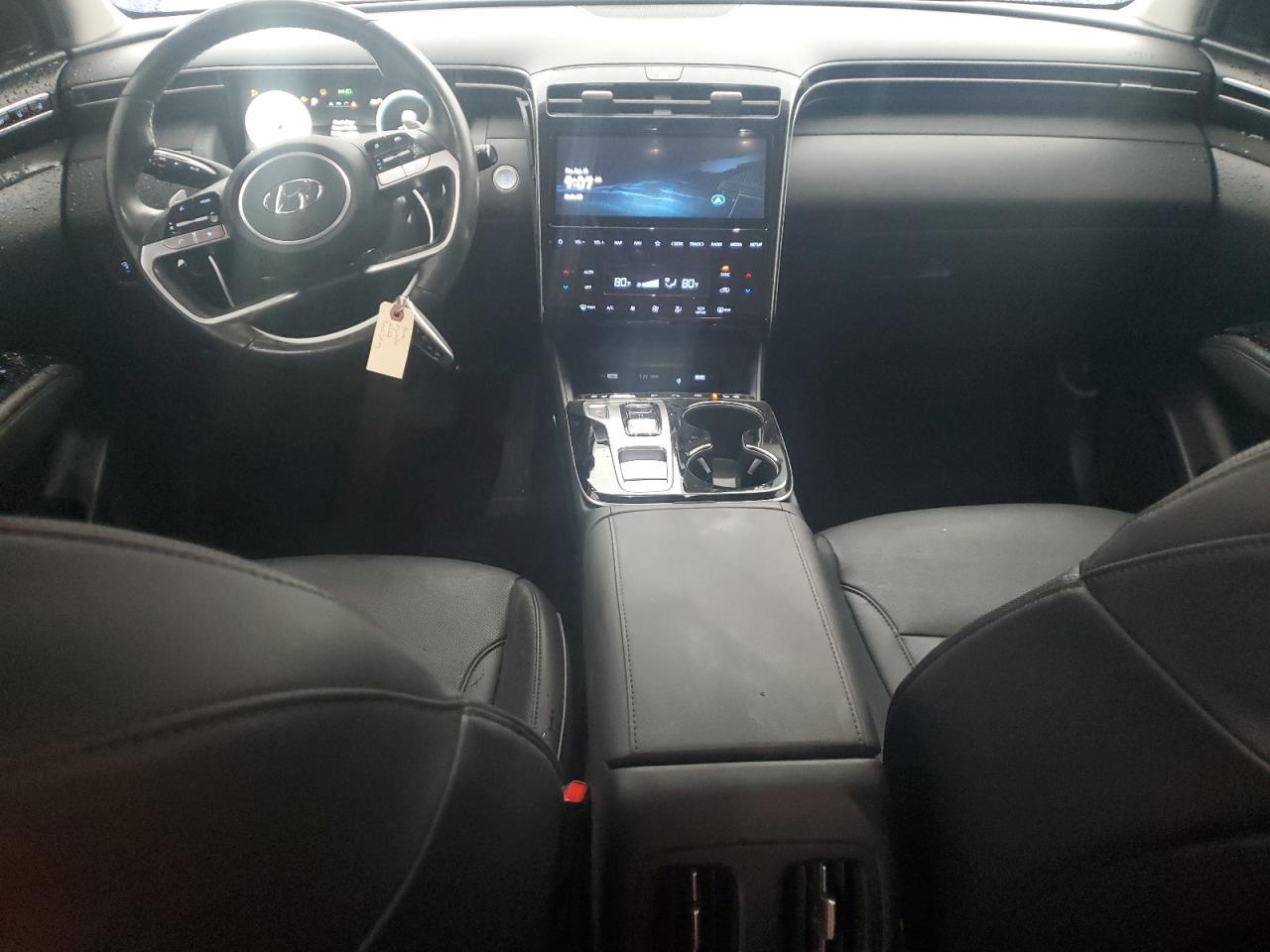 2022 HYUNDAI TUCSON