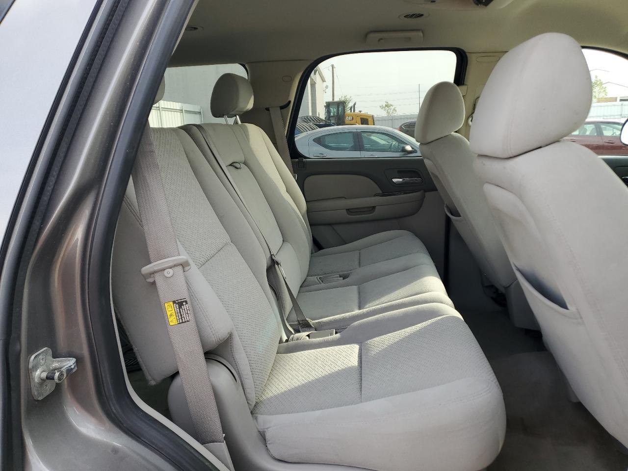 2007 CHEVROLET Tahoe