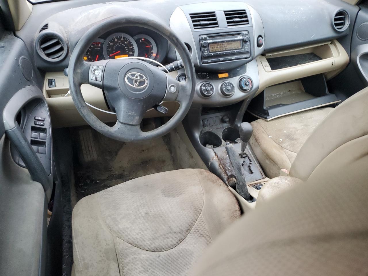 2012 TOYOTA RAV4