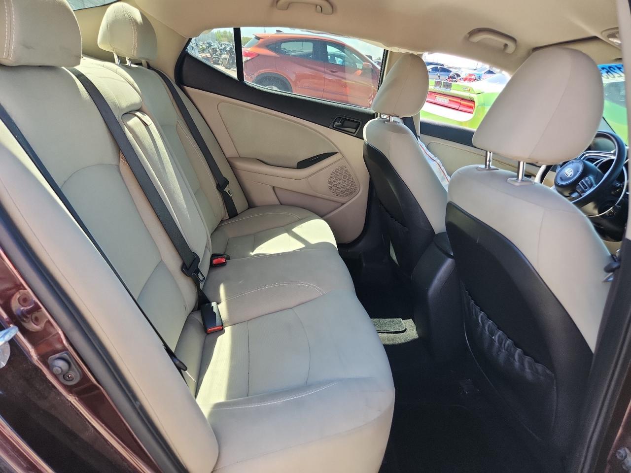 2015 KIA OPTIMA