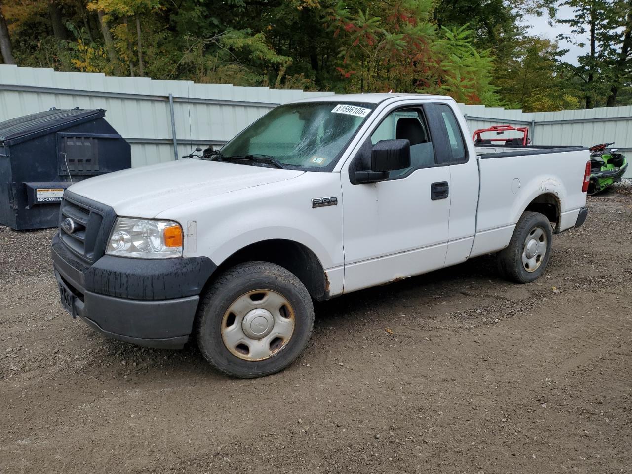 2007 FORD F-150