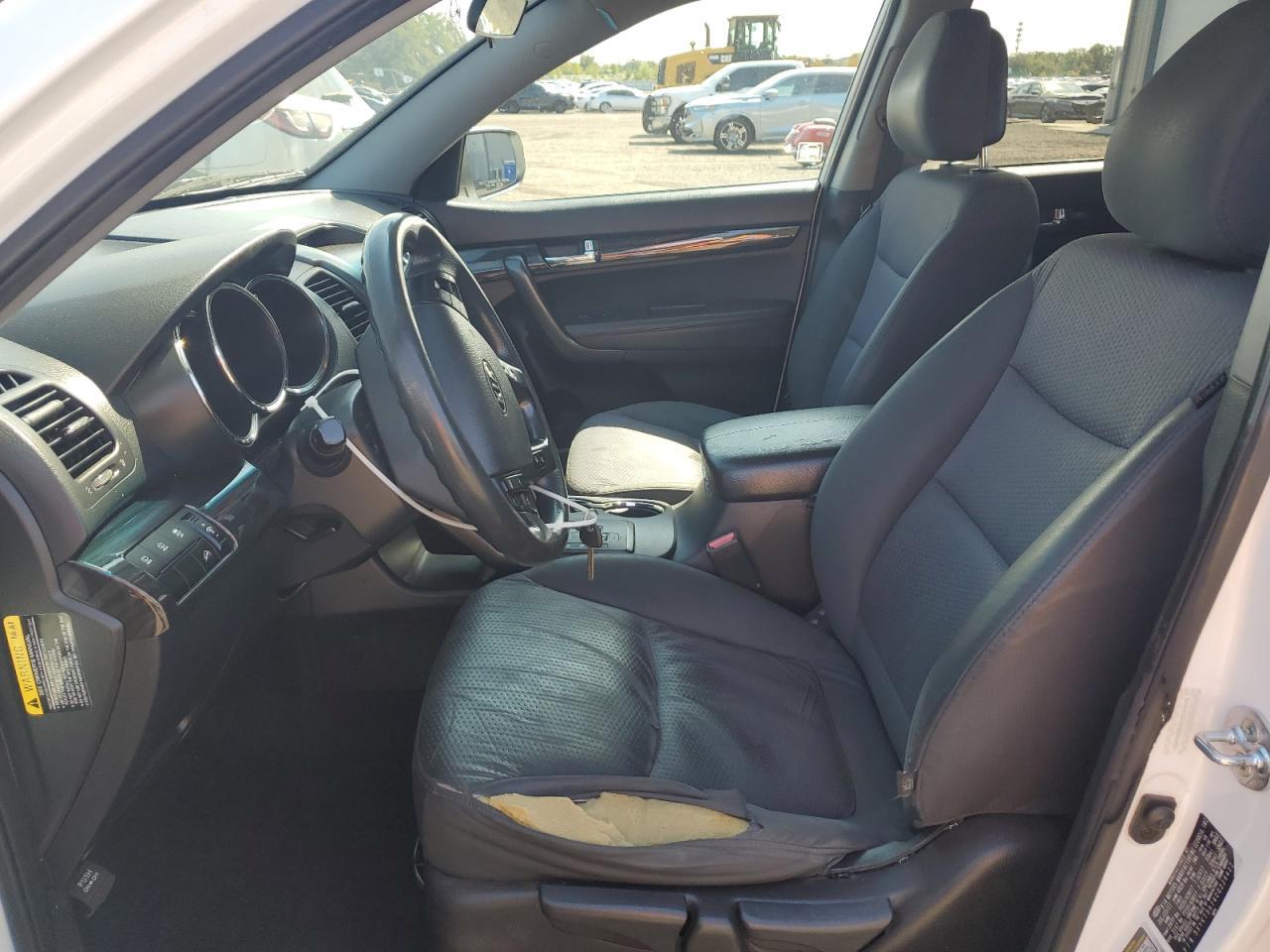 2012 KIA SORENTO