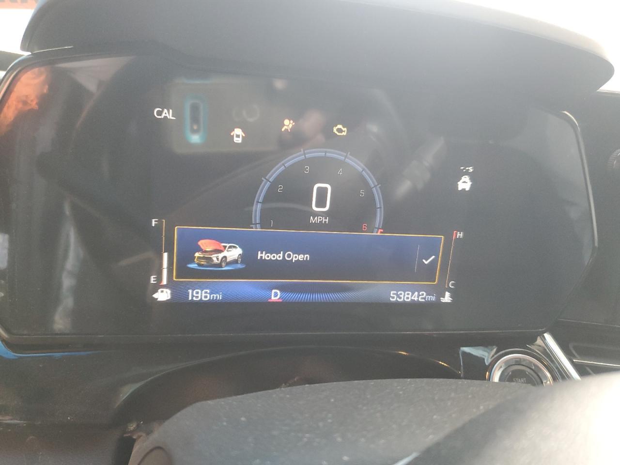 2024 CHEVROLET TRAX