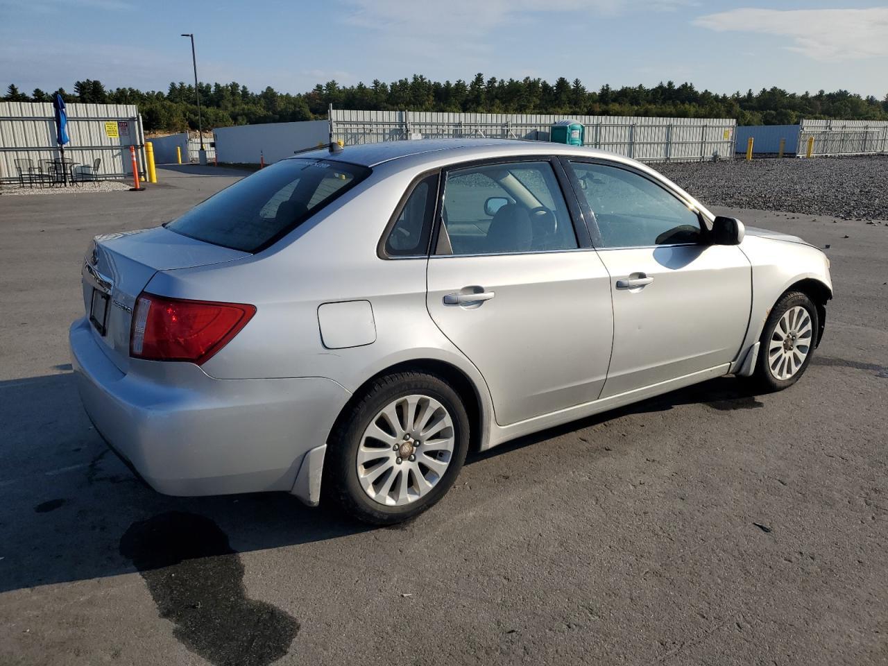 2010 SUBARU IMPREZA
