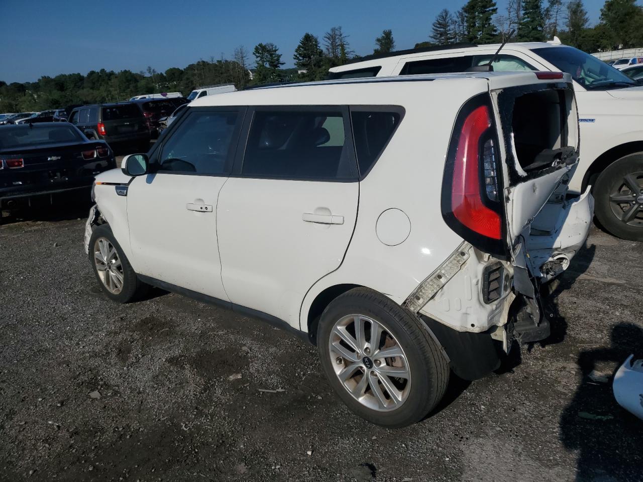 2017 KIA SOUL