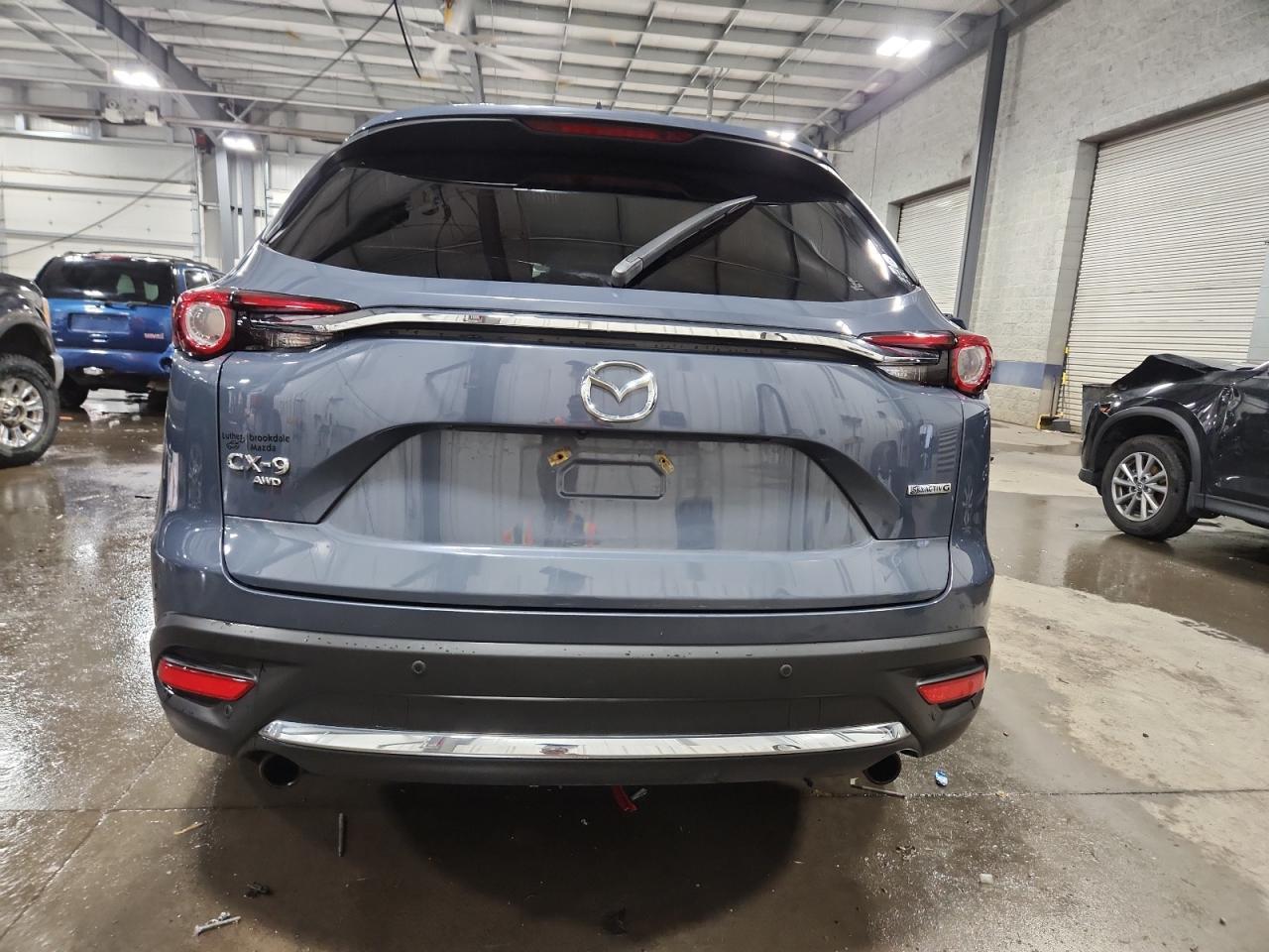 2021 MAZDA CX-9