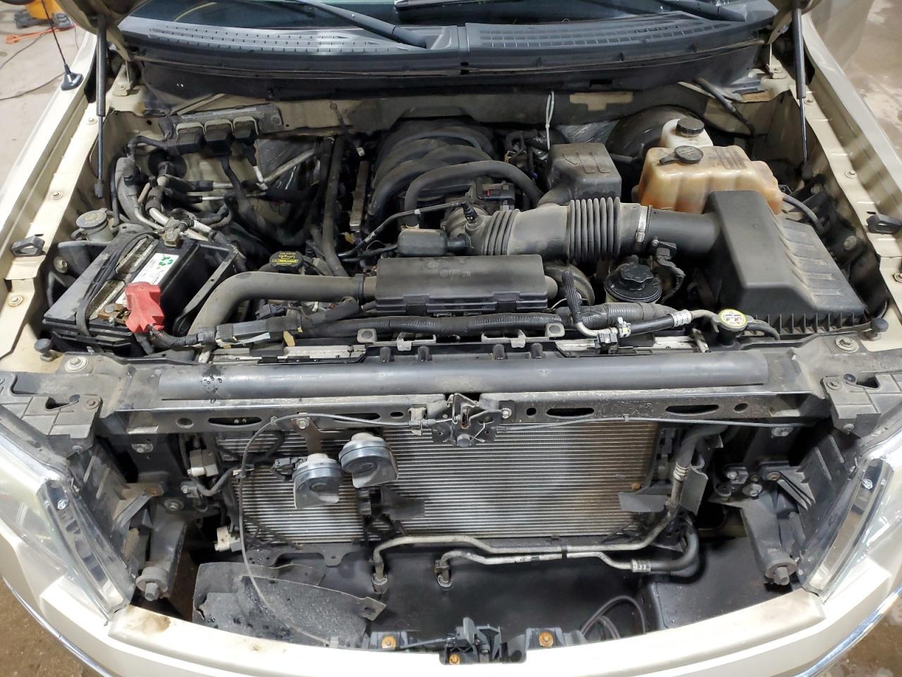 2009 FORD F-150