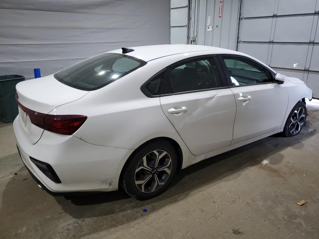 2019 KIA FORTE