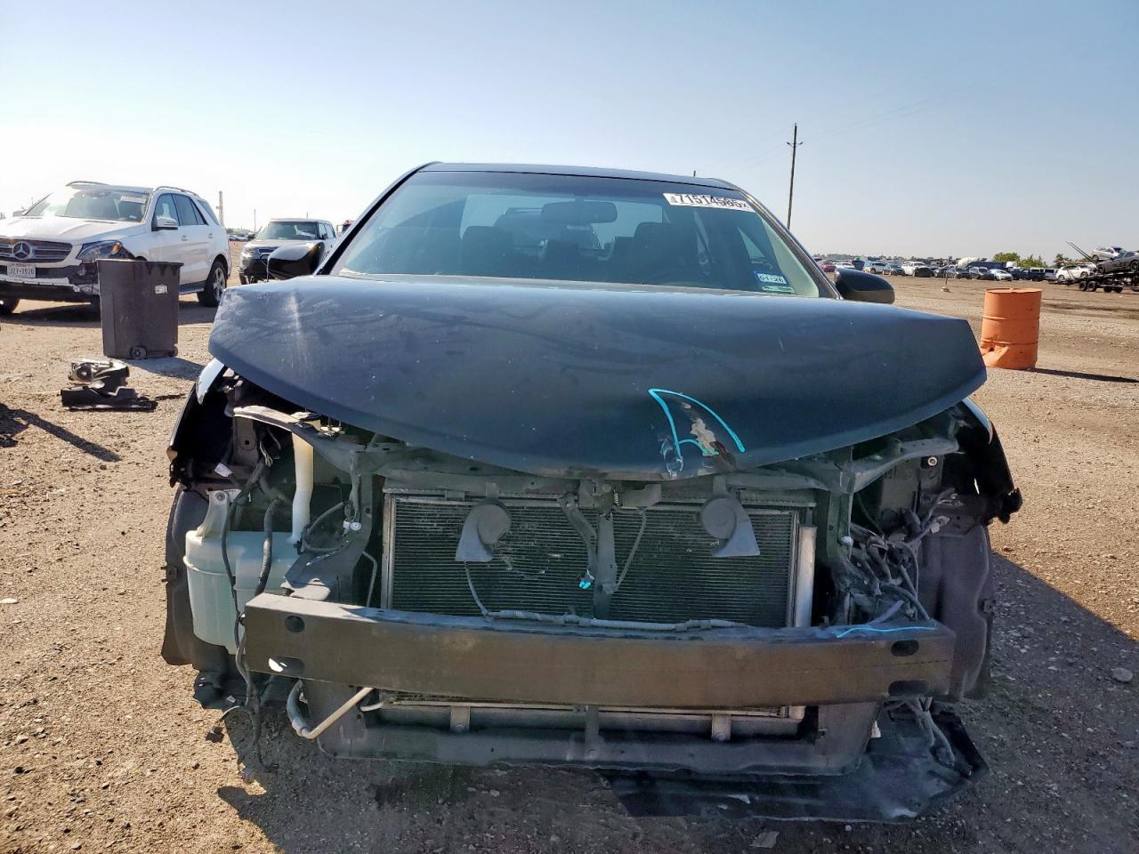 2013 TOYOTA CAMRY