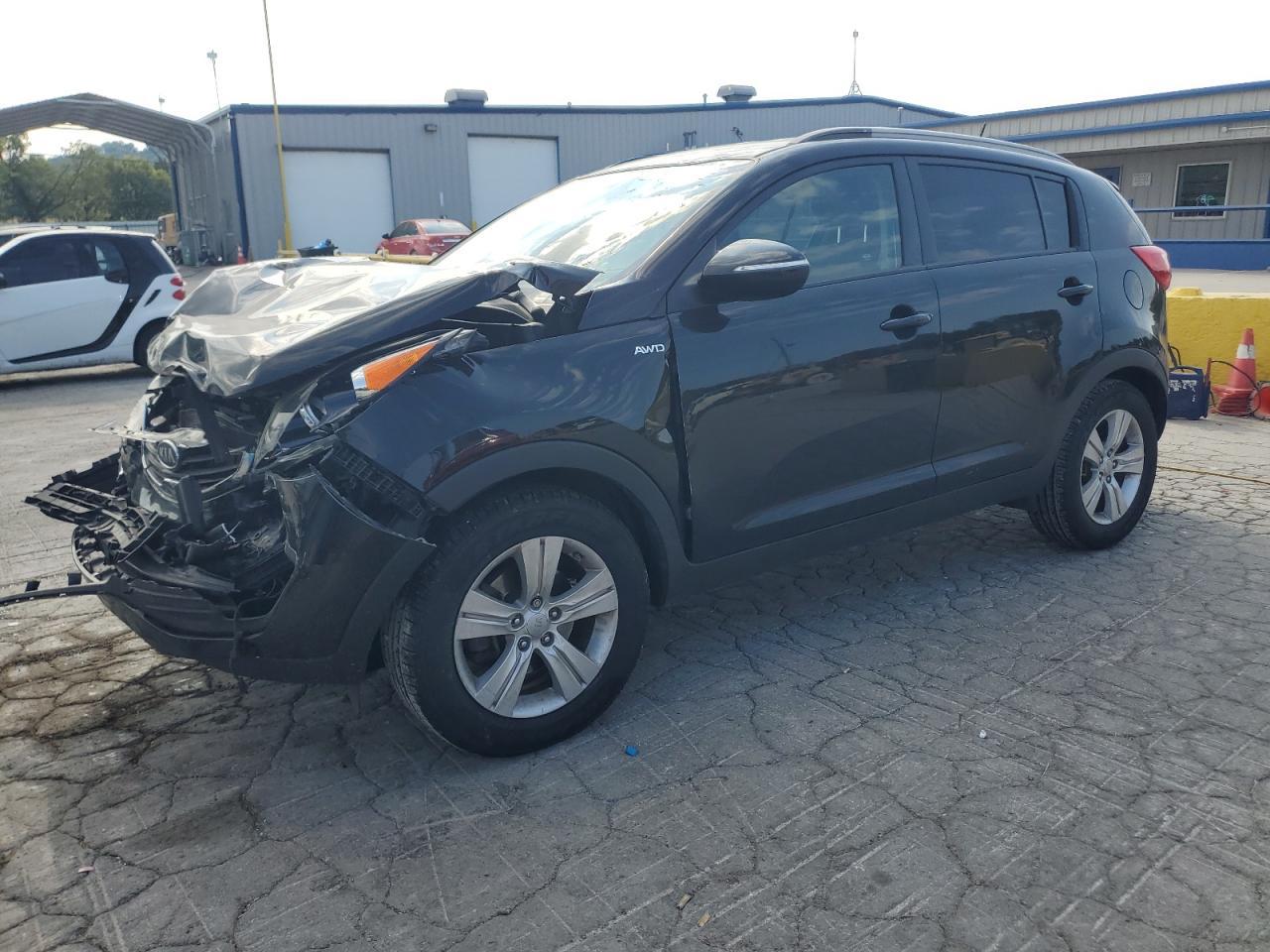 2012 KIA SPORTAGE