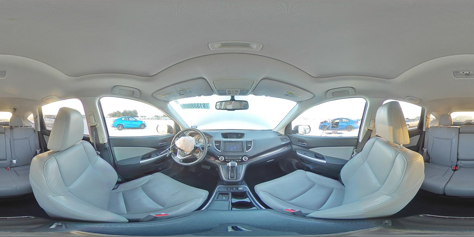 2016 HONDA CR-V