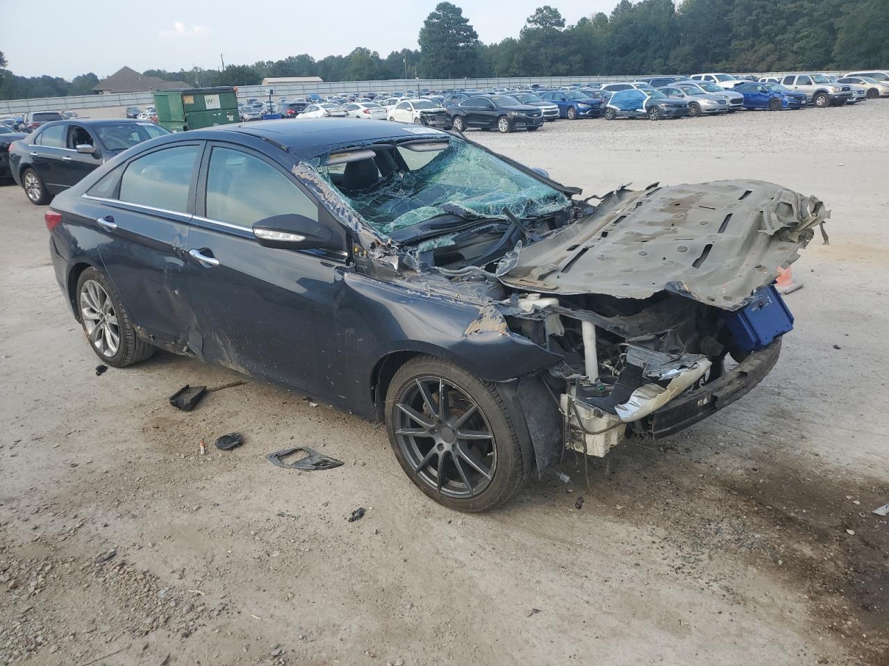 2011 HYUNDAI SONATA
