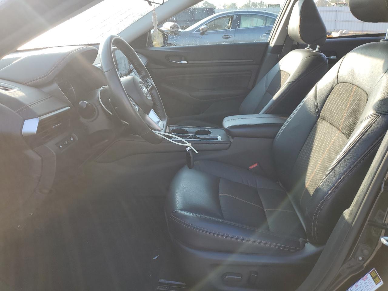 2022 NISSAN ALTIMA