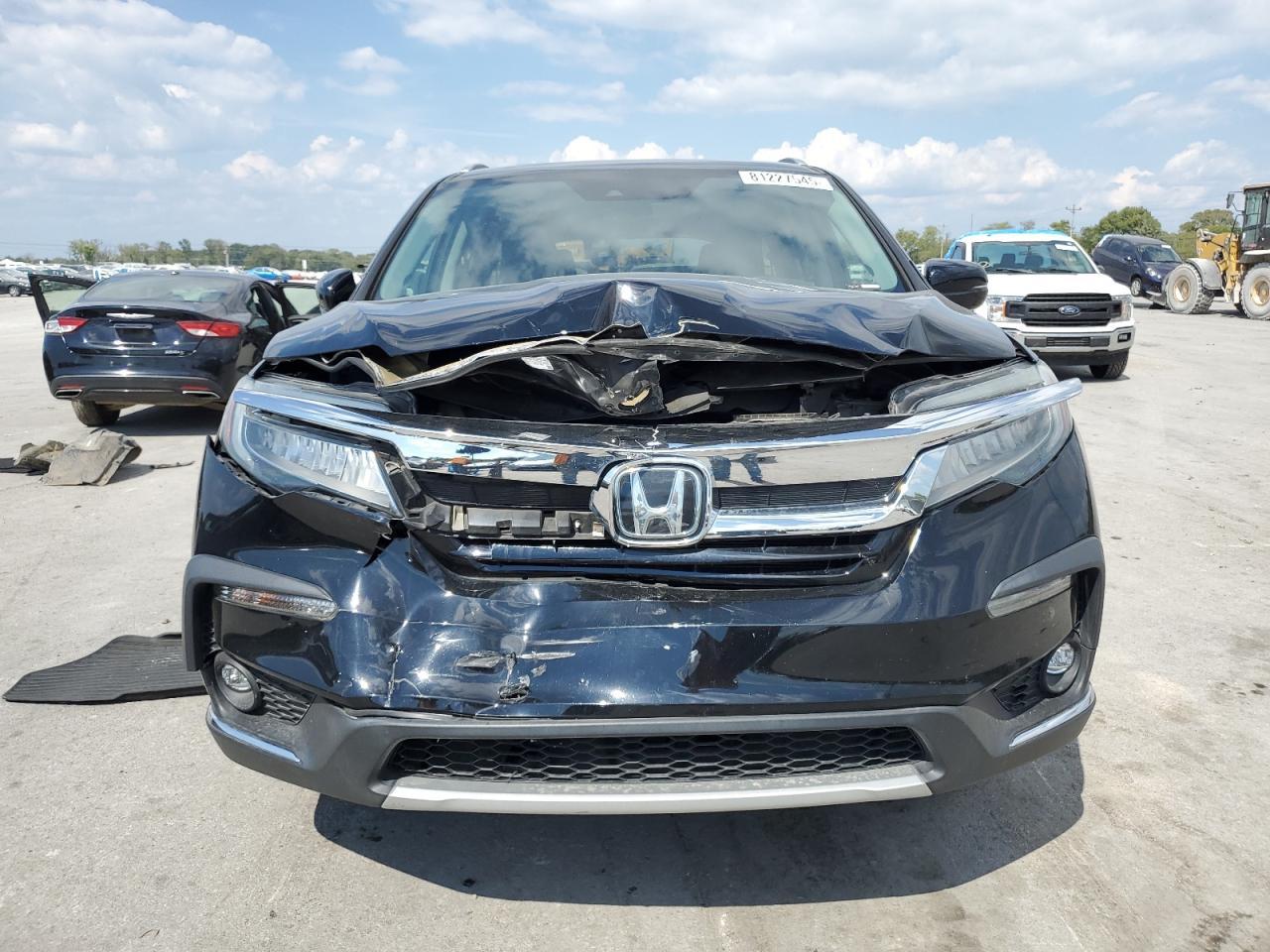 2021 HONDA PILOT