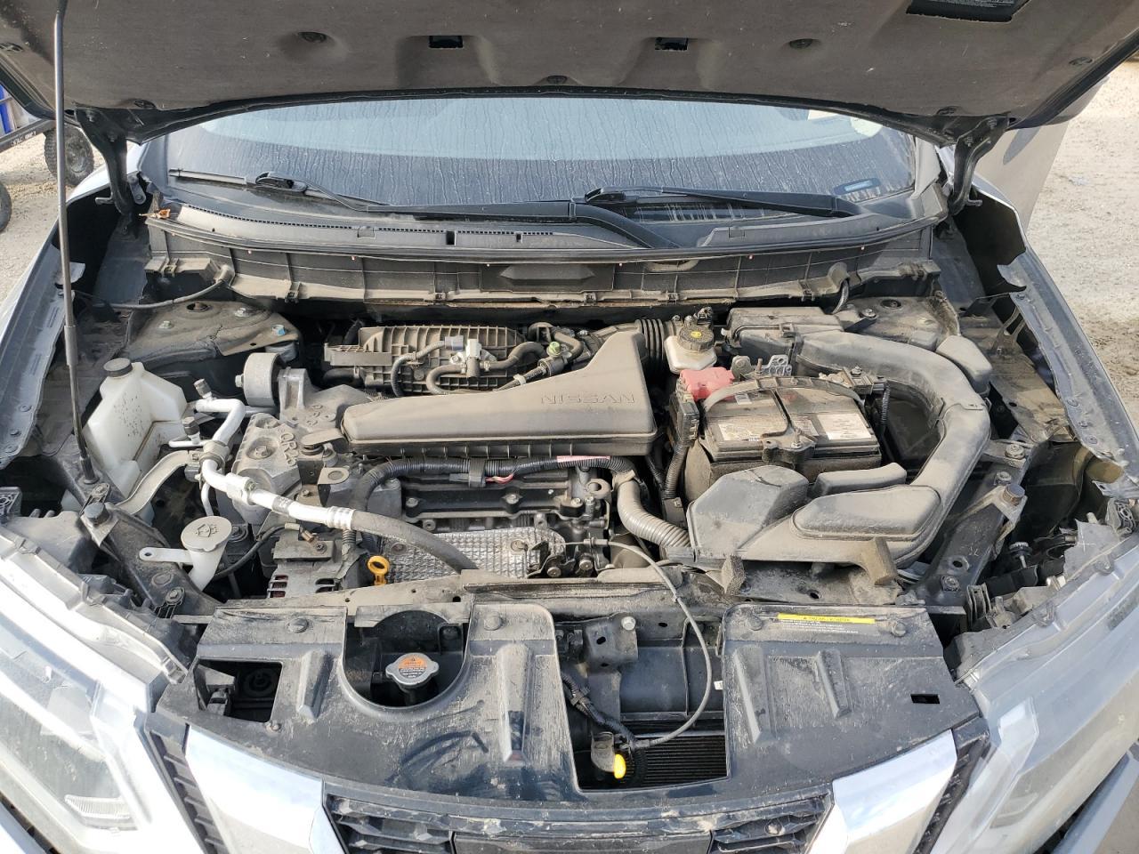 2017 NISSAN ROGUE