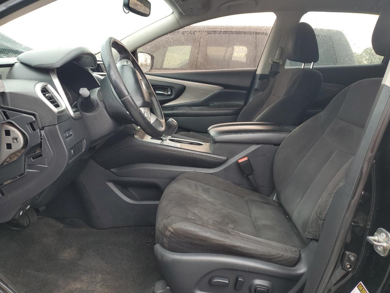 2018 NISSAN MURANO