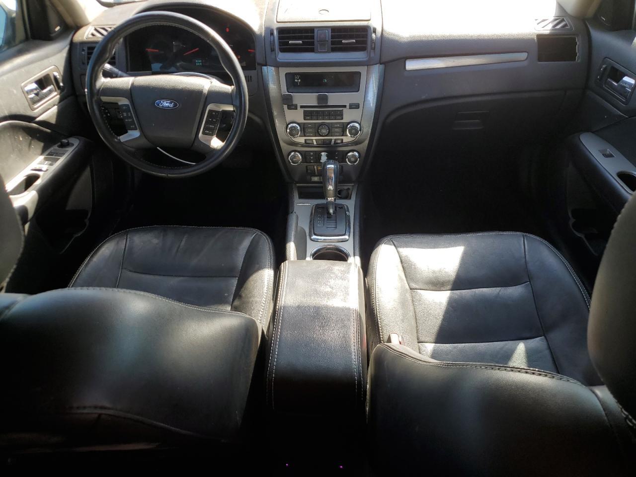 2012 FORD FUSION