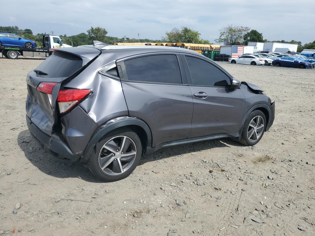 2022 HONDA HR-V