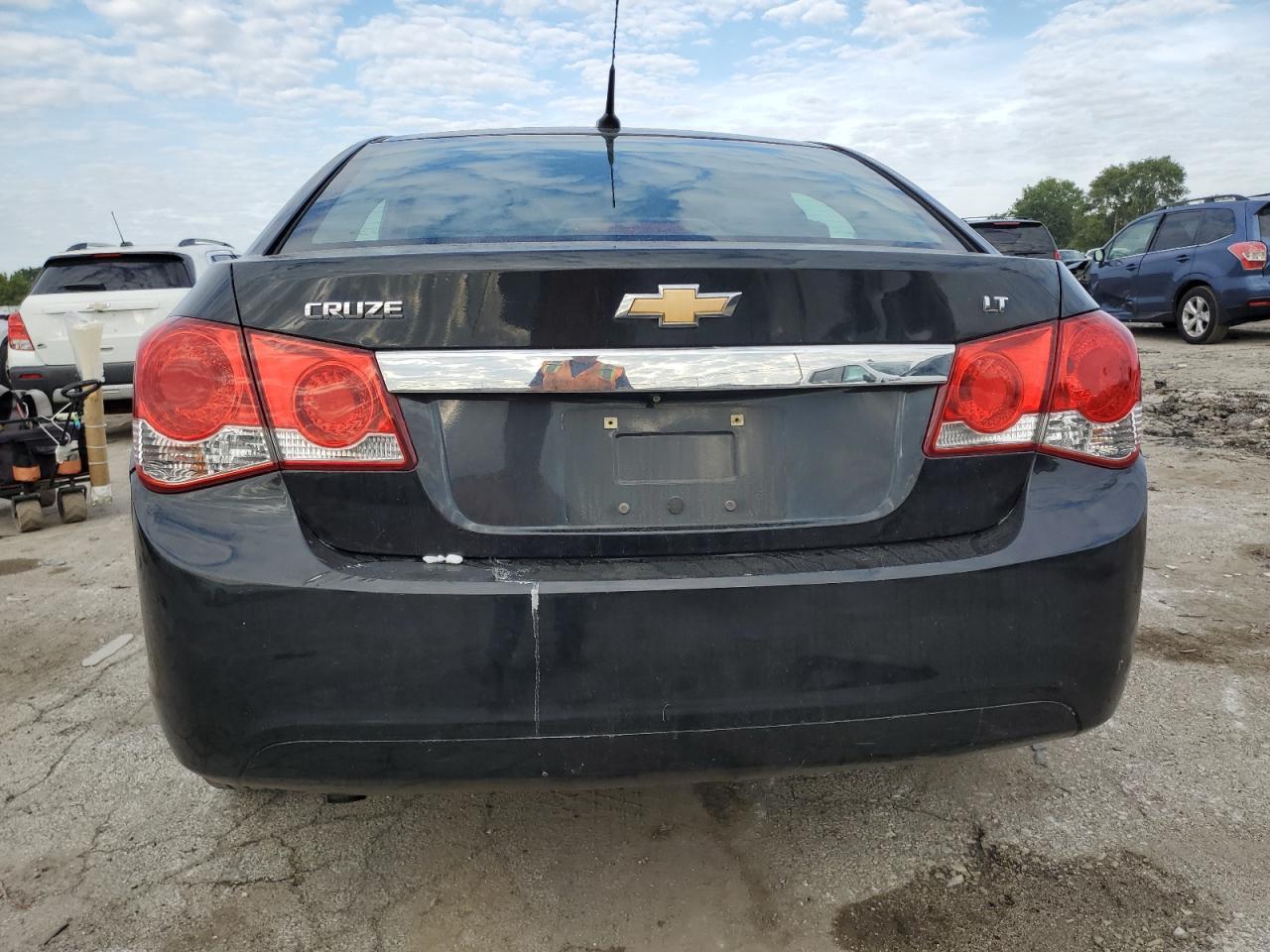 2014 CHEVROLET CRUZE