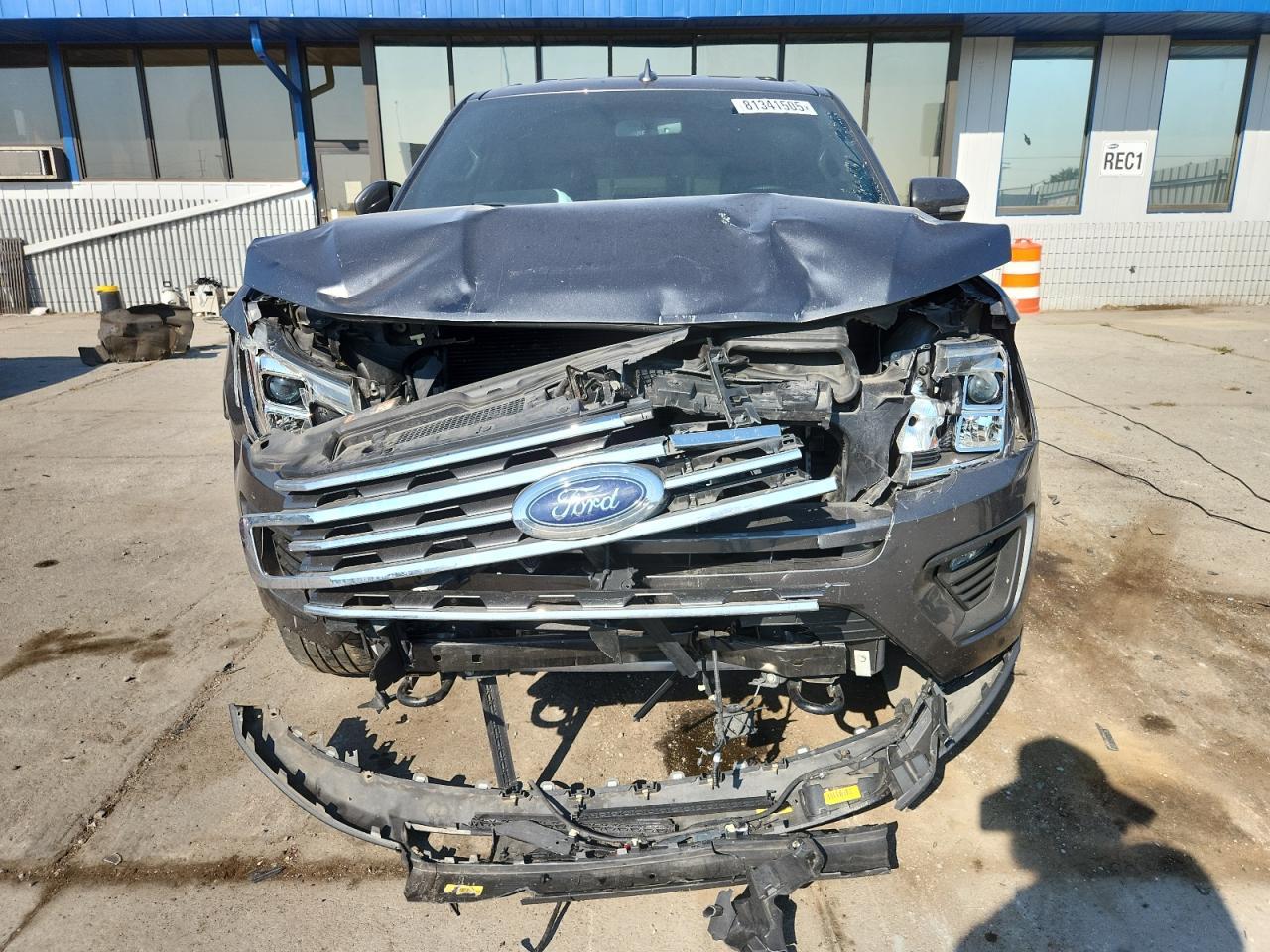2018 FORD Expedition