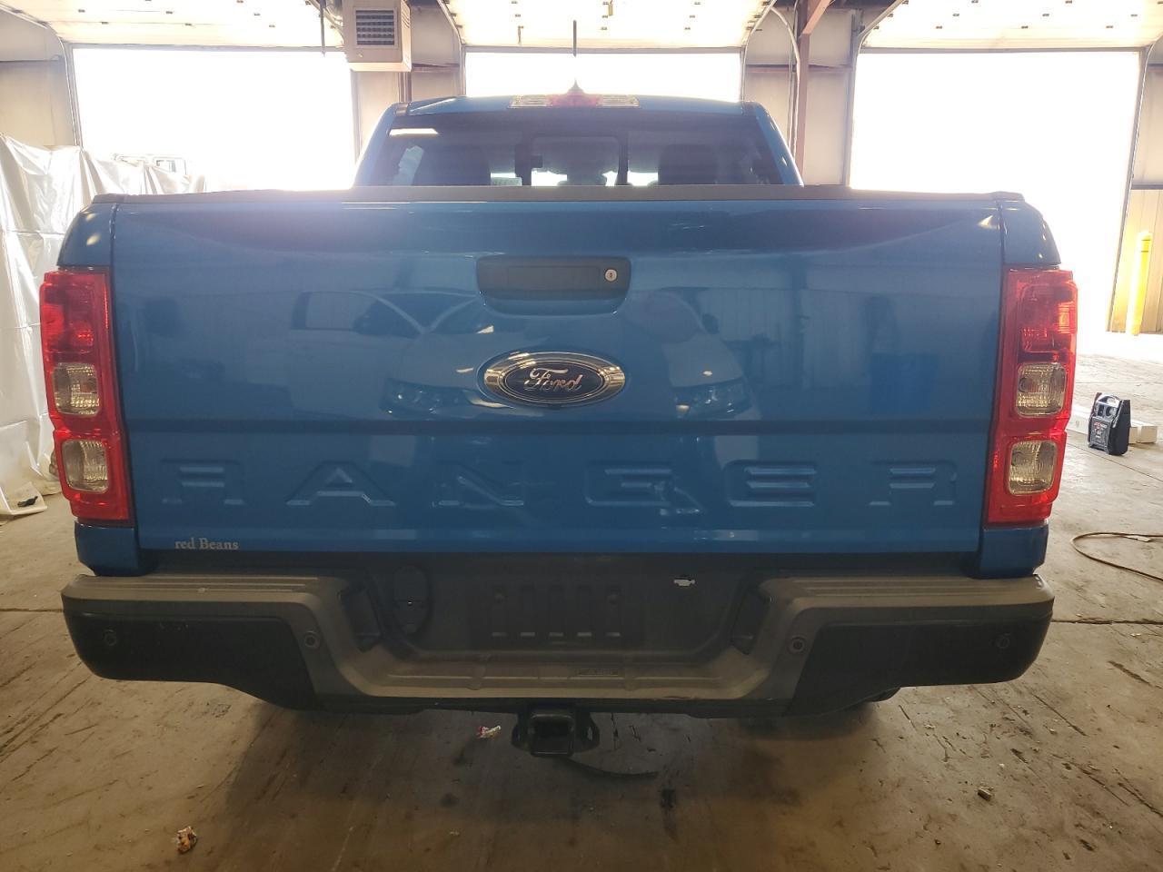 2021 FORD RANGER