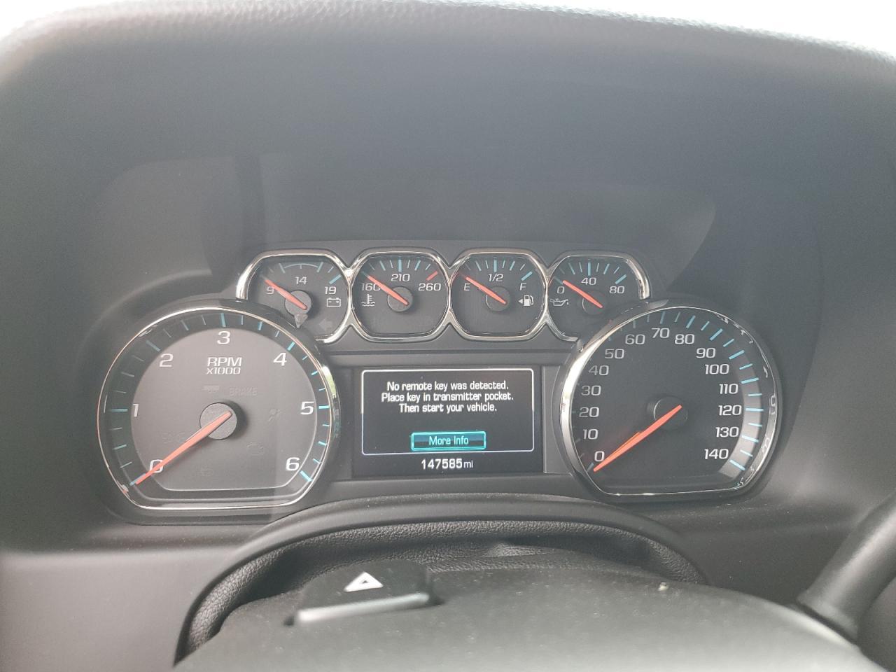 2017 CHEVROLET Suburban