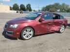 2015 CHEVROLET CRUZE