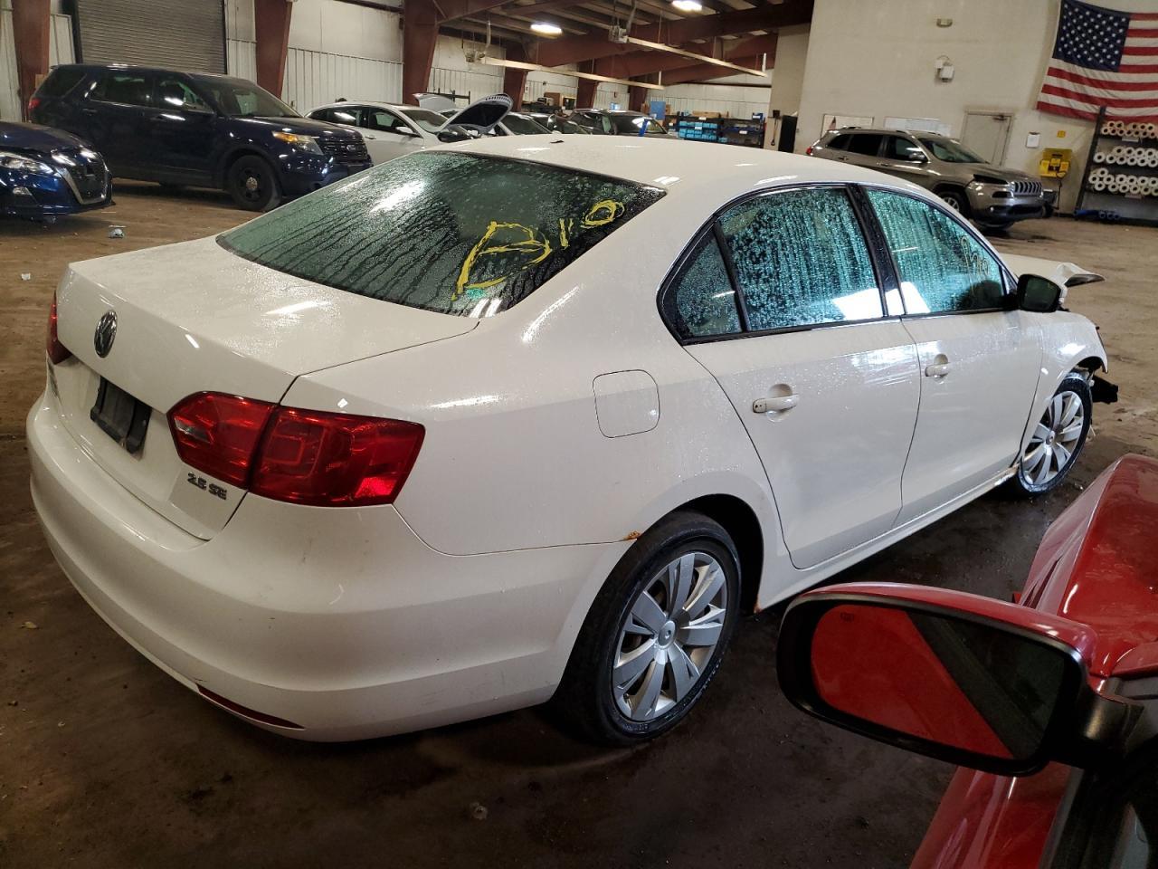 2011 VOLKSWAGEN JETTA